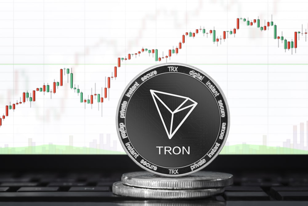 Tron kryptowaluta 