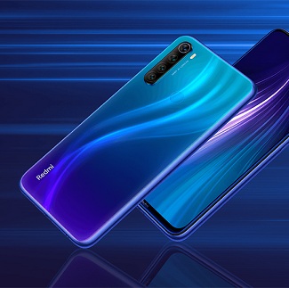 Xiaomi redmi Note8