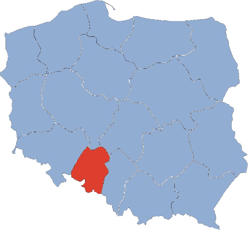 Województwo opolskie