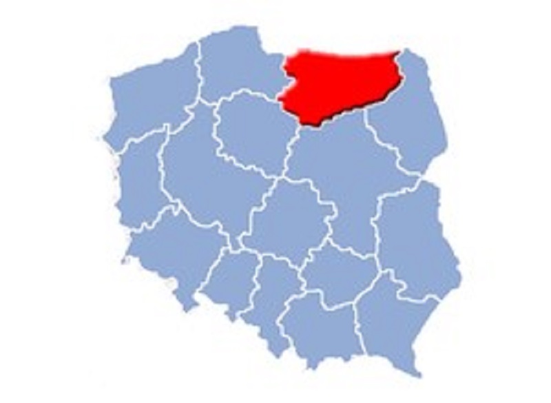 Województwo warmińsko-mazurskie