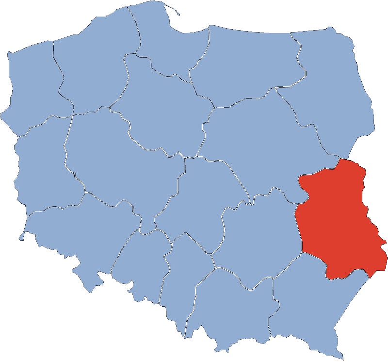 Województwo lubelskie