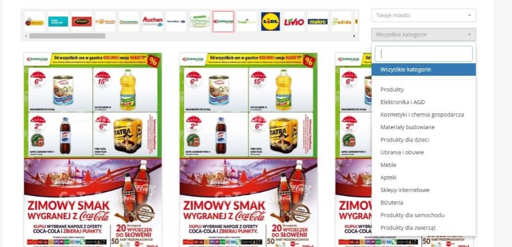 nowa funkcja w Szybka Gotówka