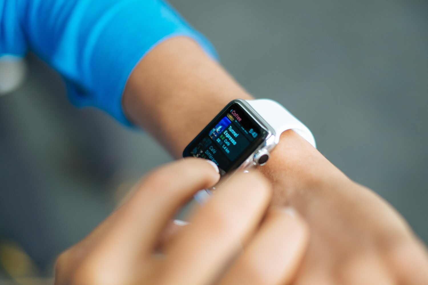 smart watch rank