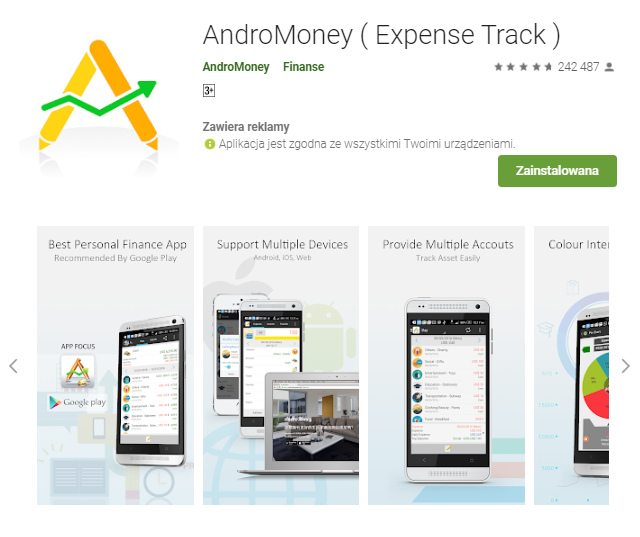 AndroMoney