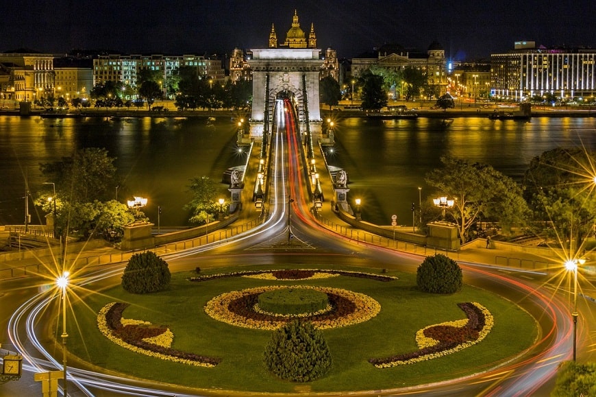 Boże Ciało w Budapeszcie