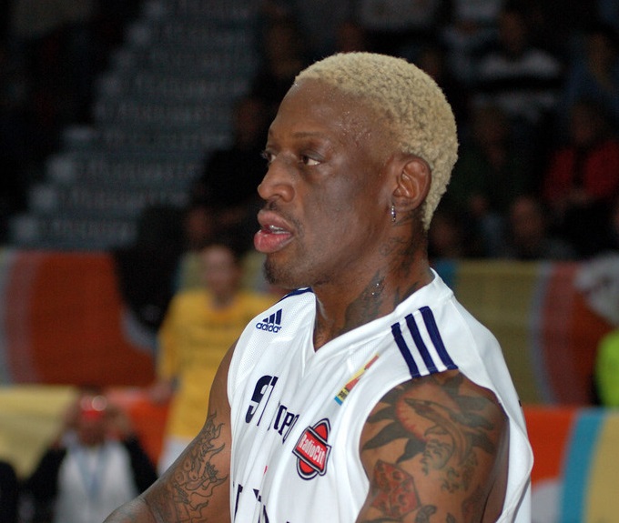 Dennis Rodman