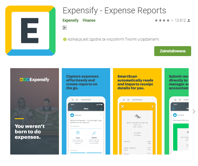 Expensify