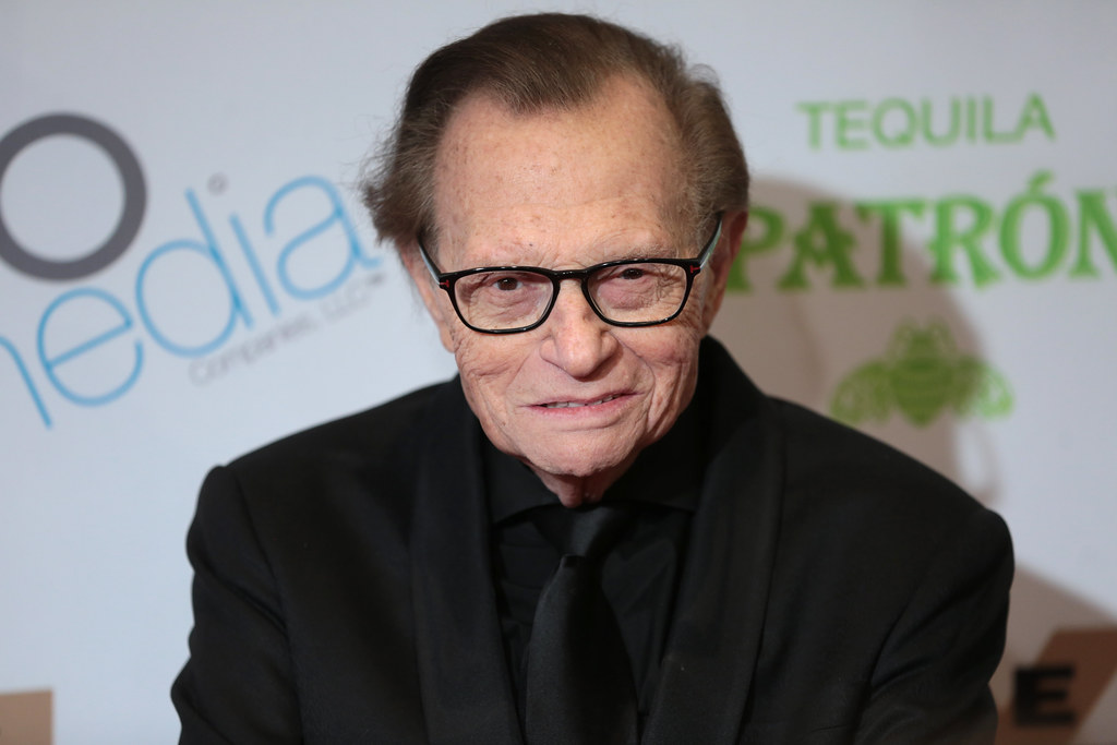 Larry King