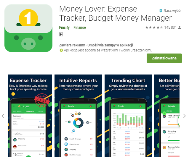 Money Lover