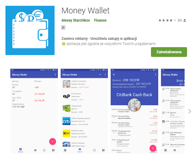 Money Wallet