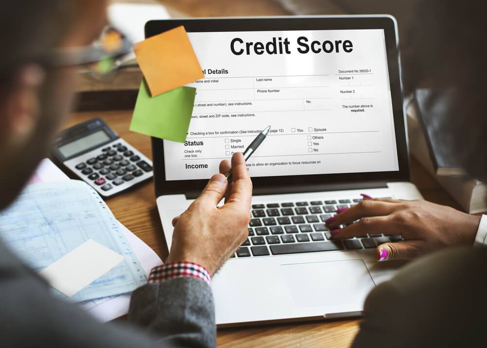 naprawa historii kredytowej